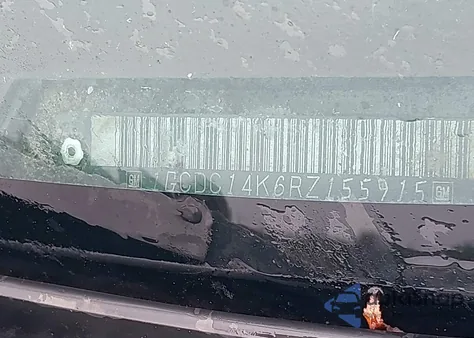 1994 Chevrolet Gmt-400 C1500 from USA, damaged, VIN 1GCDC14K6RZ155915